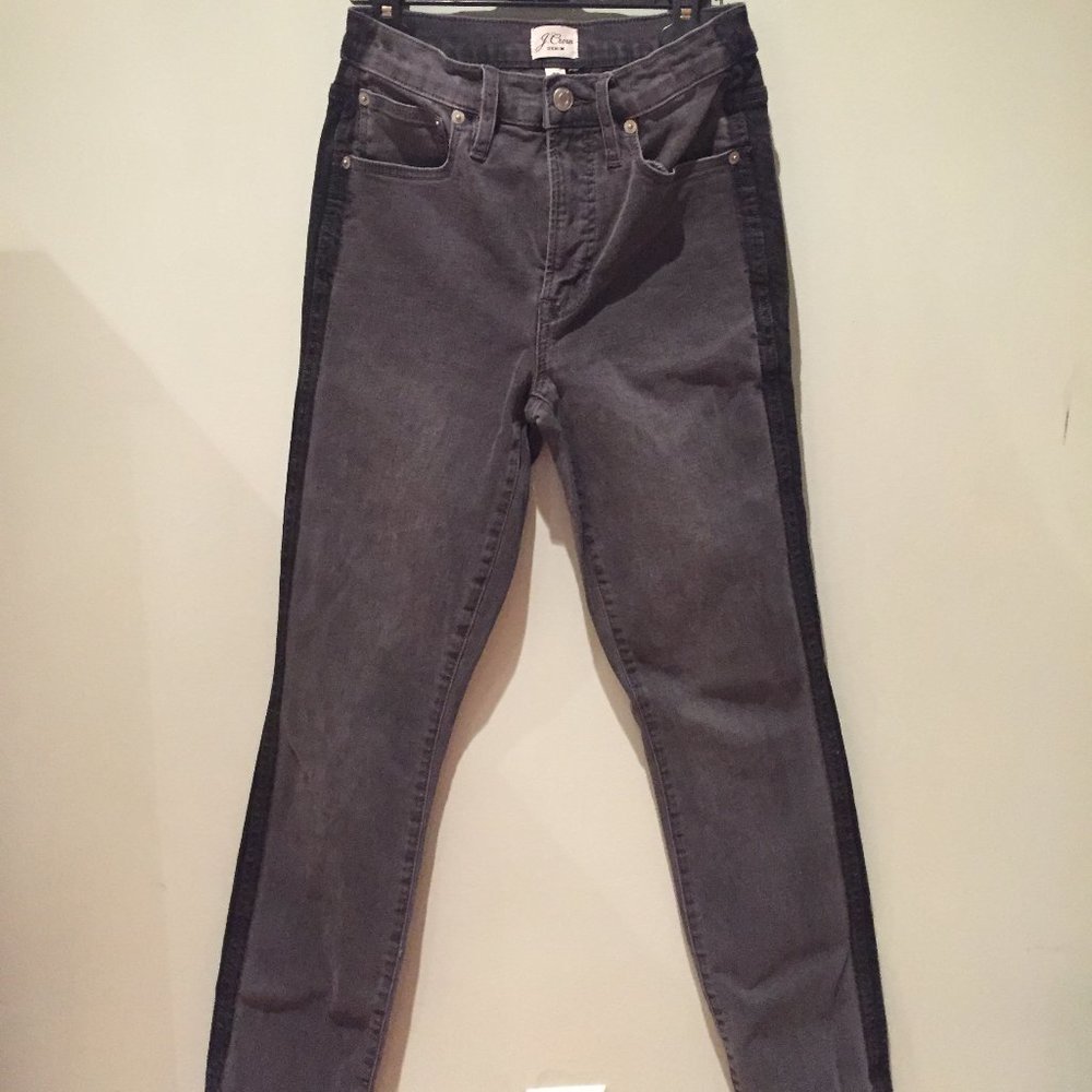 Jcrew Straight Leg Jeans